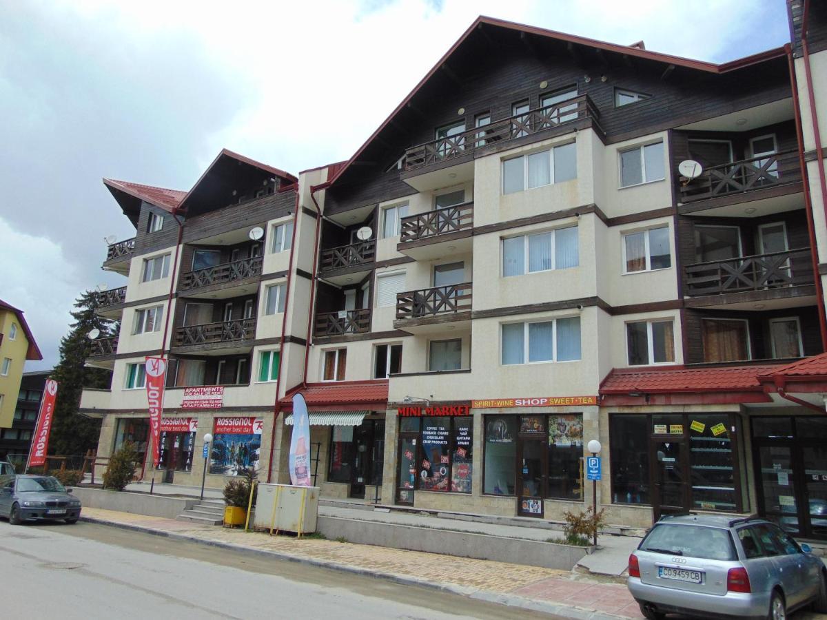 Hotel Iglika 2 Snowy Night V18 Borovets Exterior foto