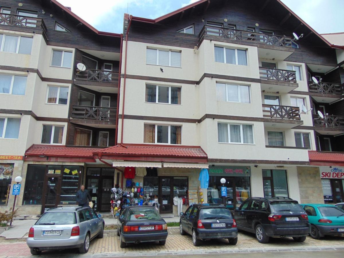 Hotel Iglika 2 Snowy Night V18 Borovets Exterior foto